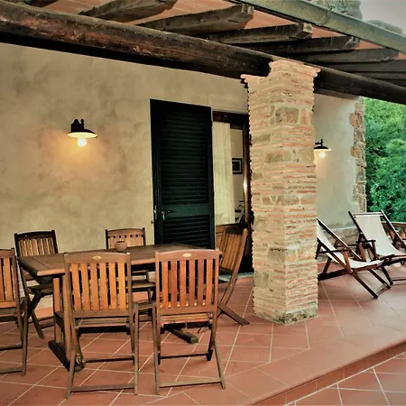 Casa Delle Palme Monsagrati