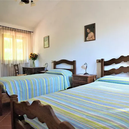 Casa Delle Palme Vakantiehuis Monsagrati